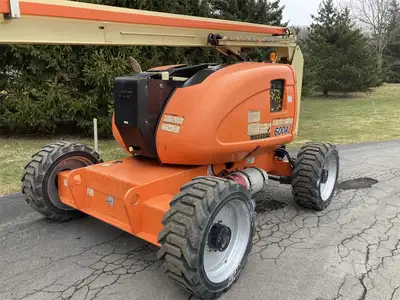 Used 2016 JLG 600AJ Manlifts New York US | United Lift #1445400
