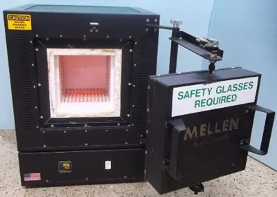 Used _UNKNOWN_ _UNKNOWN_ Box Furnaces Texas US | Bamko Surplus Process Equipment #1178278