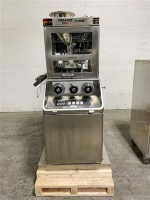 Used KILIAN _UNKNOWN_ Tablet Presses Connecticut US | DMC Industries #1281633