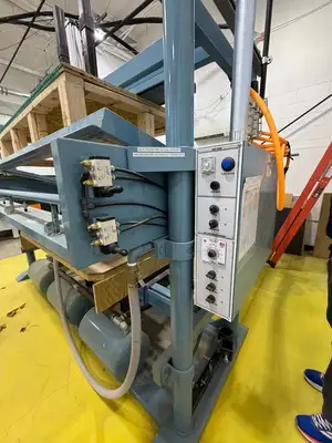 2022 BELOVAC 48x96 Single Station Thermoformers | PlastiMach Corp (2)