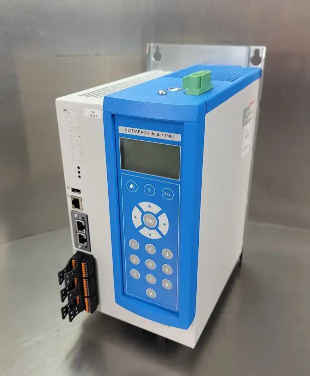 Used Herrmann Ultrasonic digital 1800 Ultrasonic Cleaning Systems South Carolina US | Palmetto Automation #1159613