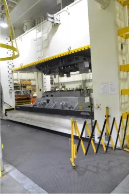 2017 SIMPAC DE4P-1500 Presses, Mechanical | PressTrader Limited (2)