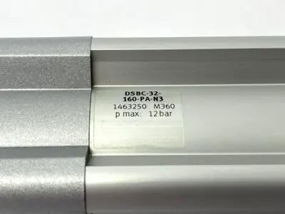 New | in-Stock FESTO DSBC-32-160-PA-N3, 1463250 Pneumatic Cylinders | Maverick Industrial Sales #1112882