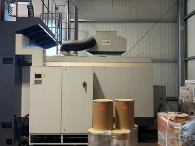 USED 2018 ZIERSCH Z1030