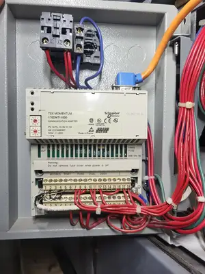 USED SQUARE D MODEL 6
