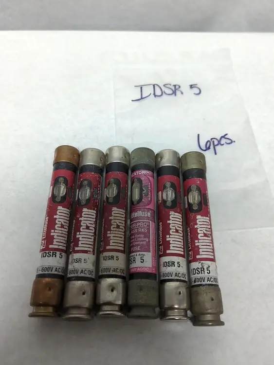 Used LITTELFUSE FLSR 2ID Miscellaneous Equipment (Electrical & Power) | Surplus Asset Holdings #1199112