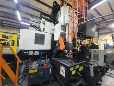 2018 MOMENTUM MVL 16M Boring Mills Vertical CNC | USED CNC (6)