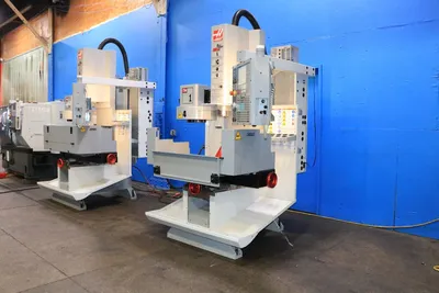 2007 HAAS TM-1 Vertical Machining Centers | Clark Machinery Sales, LLC (3)