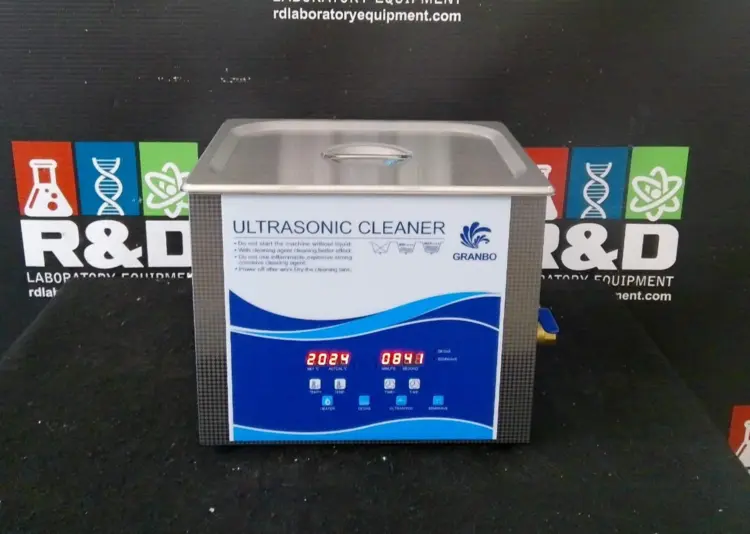 Used _UNKNOWN_ _UNKNOWN_ Ultrasonic Cleaning Machines California US | R&D Laboratory Equipment #1231950
