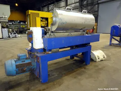 USED ALFA LAVAL ALDEC-404