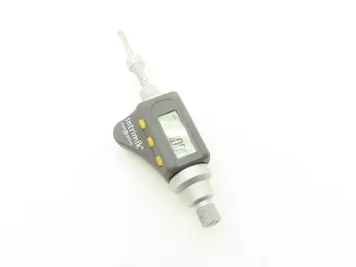 Intrimik 61.90040 Micromaster Digital Micrometer Bore Gage 4.5-5.5mm .178-.217"