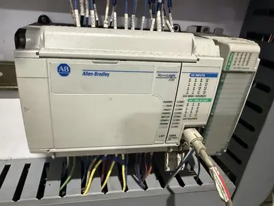 USED 2004 PEARSON PACKAGING SYSTEMS R235