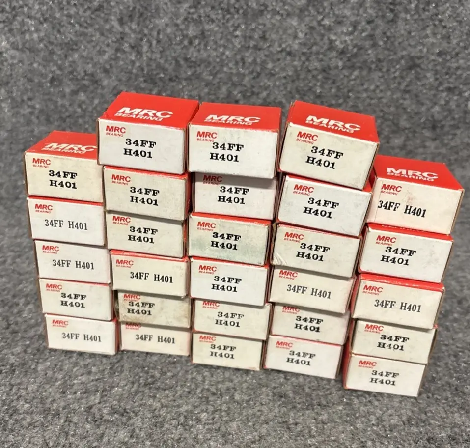 New | in-Stock MRC 34FF-H401 Bearings California US | Davliegogo LLC #1729923