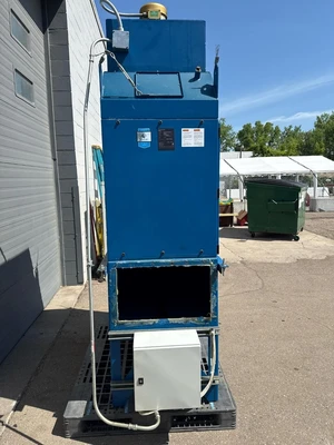 Donaldson Torit WSO 25-2 Air Filtration Systems & Dust Collectors | Fram Fram LLC (4)