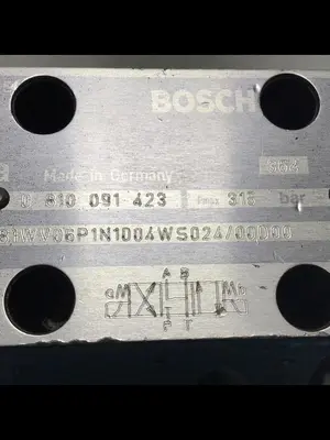 USED BOSCH 0 810 091 423