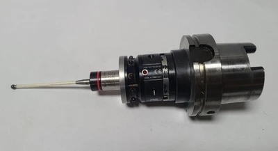 Marposs T25 Haas Machine Tool Probe Holder CNC HSK100A HSK A 100 x 45L