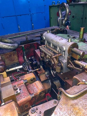 Used NATIONAL 89 Cold Headers New York US | Barbarotto Int'l Sales Corp #1332994