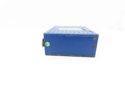 B&B Electronics EIR-M-SC Elinx Ethernet Media Converter Switch Module Din Rail