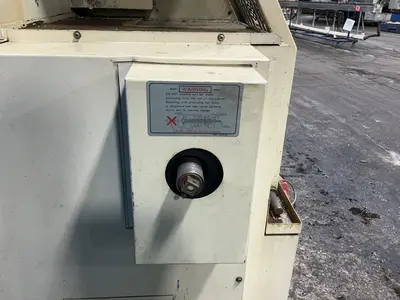 Used OKUMA LNC8 CNC Lathes Ohio US | HGR 24 #1244670