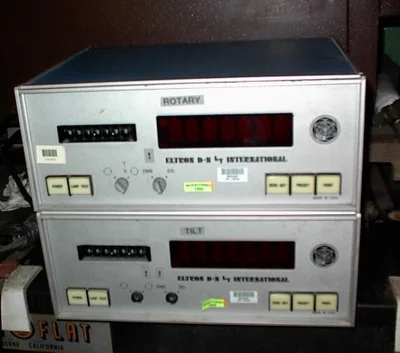 International 12" Dividing Head/Super Spacer