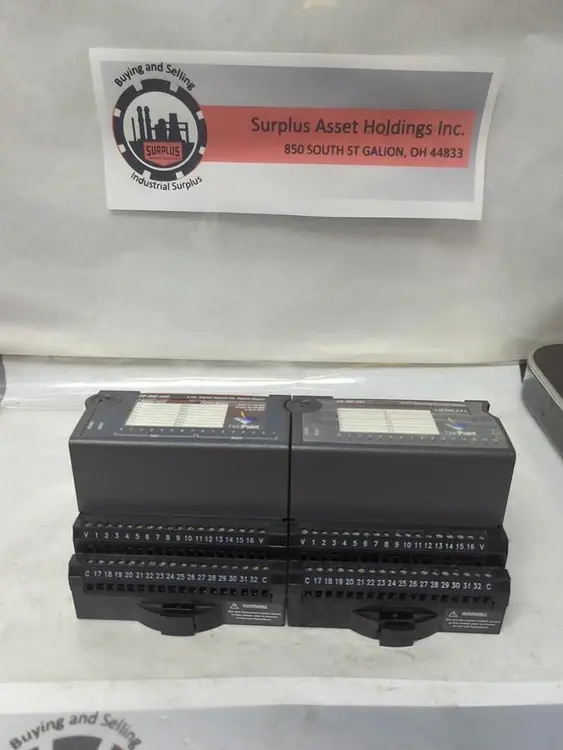 Used NATIONAL INSTRUMENTS FP-DIO-550/FP-DO-401 Industrial Controls Ohio US | Surplus Asset Holdings #1237139