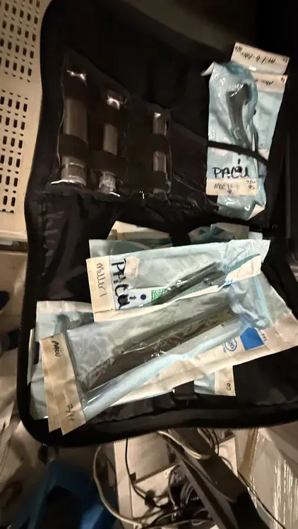 Used Various Assorted Set Surgical Instruments - Other Texas US | PT Medical Technologies #1458775