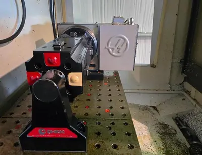 Used 2012 HAAS VF3SS Vertical Machining Centers Michigan US | Industrial Machinery NJ LLC #1513599