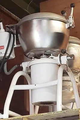 Berkel /  Food Processor/ Dough Mixer 45 kg & Chopper machine