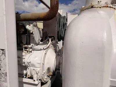Used 2007 GORMAN RUPP T8A60S-F6L Liquid Supply Trailers Utah US | CSS Equipment Sales #1573170