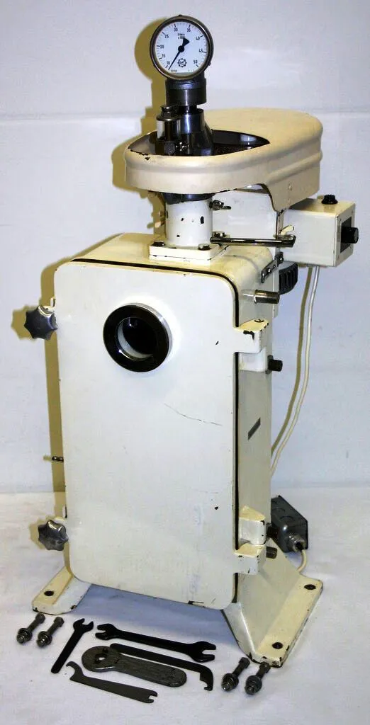 Cepa GLE vaportight lab centrifuge, SS.