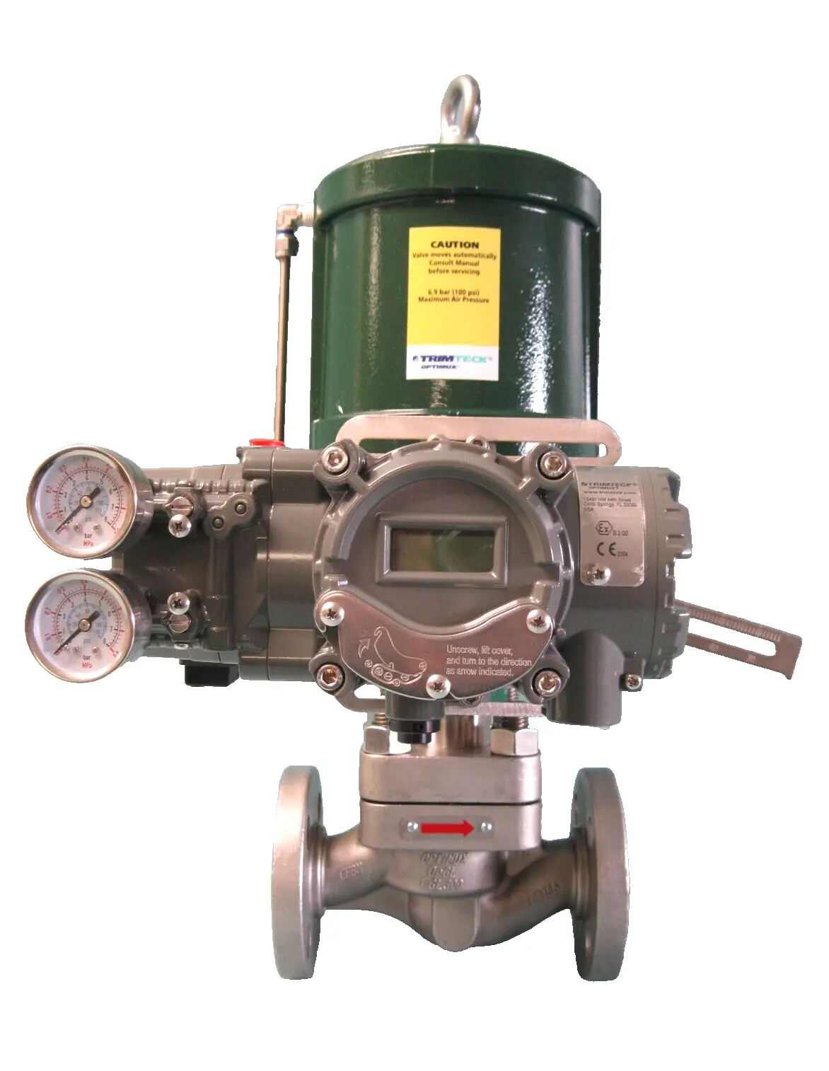 NEW Trimteck Optimux OpGL