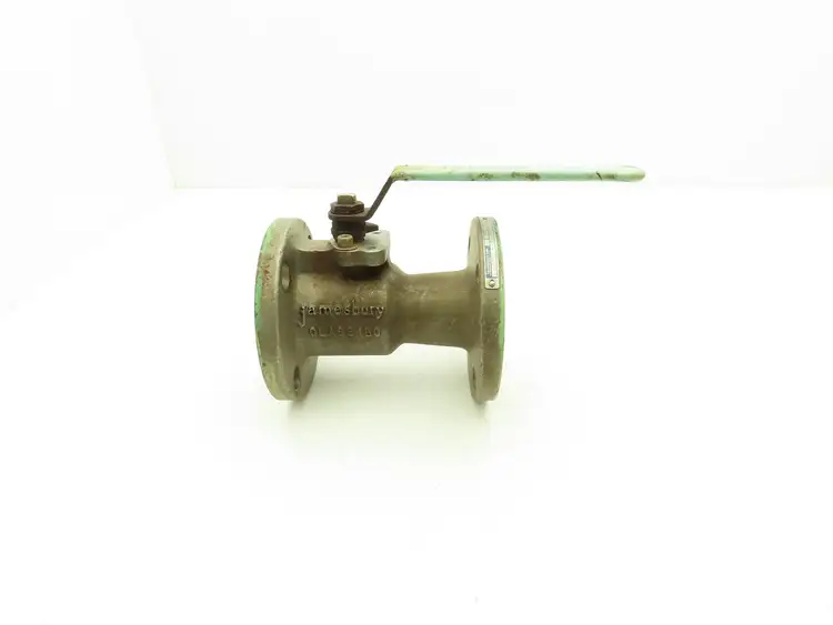 Used JAMESBURY _UNKNOWN_ Valves/Fittings Indiana US | Arrow Industrial #567216