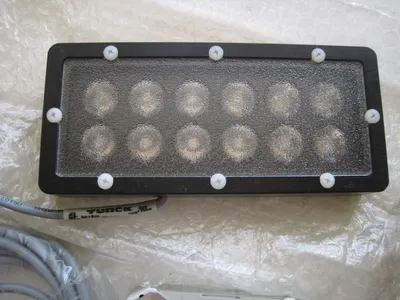 NEW SPECTRUM LL26-630 ILLUMINATION LIGHT LDM 700 AND CABLE LL26630