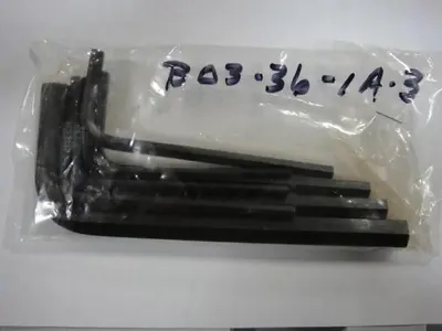 USED HAMADA B03-36-1A-3