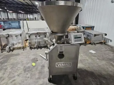 Used REISER VEMAG 500 Stuffers (Food) Texas US | Bakery Machinery and Engineering #1770339