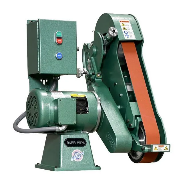 NEW BURR KING MODEL 960-250