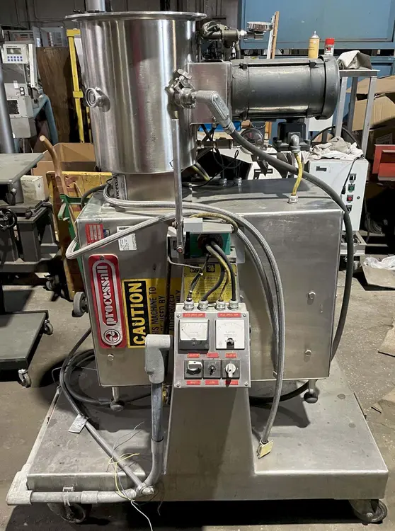 Used PROCESSALL 20-HV TILT-A-MIXER Mixers Ohio US | Portage Packaging Systems, Inc. #394188
