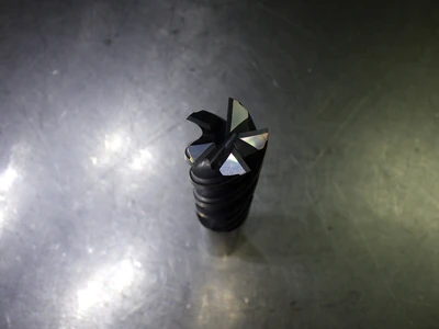Sandvik 3/4" 5 Flute Carbide SQ Endmill 3/4" Shank WK-II-L-50750 X1BH (LOC1132A)