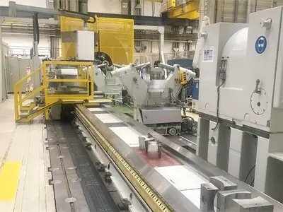 Used ZERBST Unknown CNC Lathes Georgia US | Shub Machinery #81497
