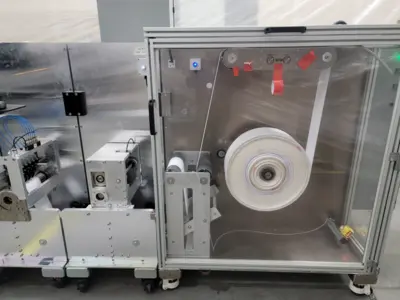 Used 2025 PROTOTYPE & PRODUCTION DICEpress Digital Printers US | Styers Equipment Company #1291684