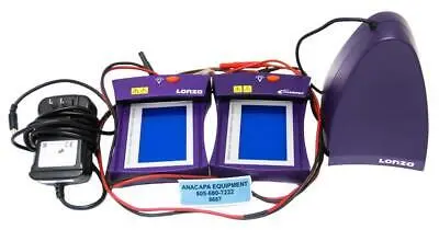 Cambrex, Lonza 57040, 57025 Gel Electrophoresis Systems | ANACAPA EQUIPMENT BROKERS, INC (2)