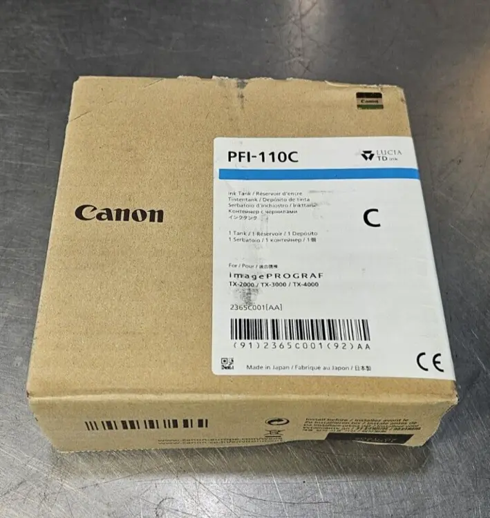 Used Canon _UNKNOWN_ Large Format Printers South Carolina US | Palmetto Automation #1155427