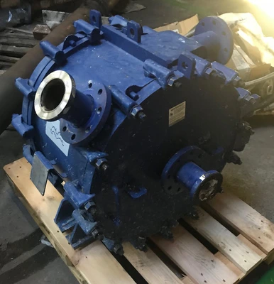 7.43 Sq. M S/S Alfa Laval Spiral Heat Exchanger Type 1H-L-1T