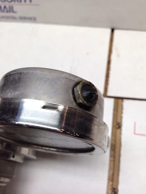 USED Circle Seal Controls CRR50 250