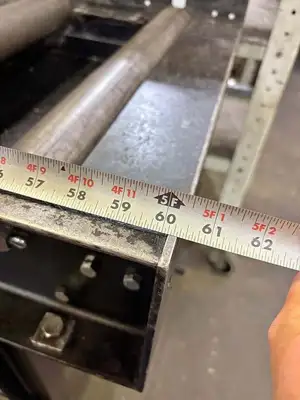 2020 HYD-MECH V-18APC-60 Vertical Band Saws | Machine Tool Emporium (6)