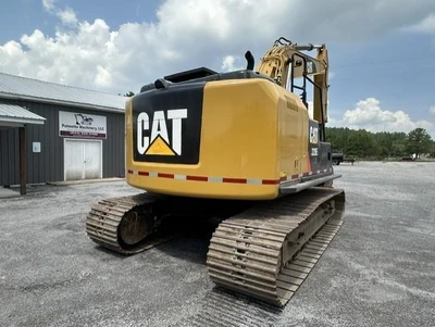 Used 2015 CATERPILLAR 320ELRR Crawler Excavators South Carolina US | Palmetto Machinery #1436765