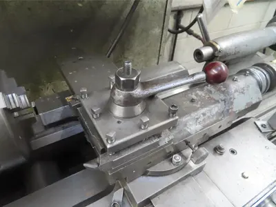 SMART & BROWN 1024 Manual Lathes | MD Equipment Services LLC (6)