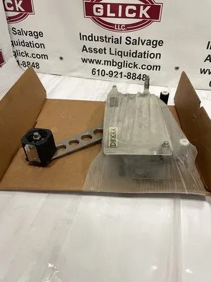 NEW DEKKA 215 59-201-03 2″ Upper/Lower Tape/Taping Head