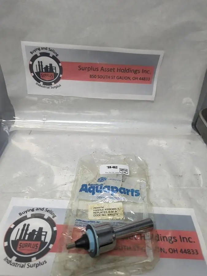 New | in-Stock ZURN Z6000-M Plumbing Equipment Ohio US | Surplus Asset Holdings #1226009