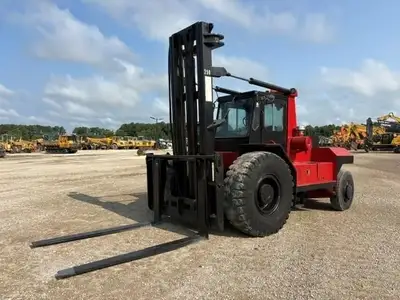 Used 1982 TAYLOR TYB250M Internal Combustion Forklifts: Pneumatic Tire North Carolina US | Southeastern Equipment Corp #1467800